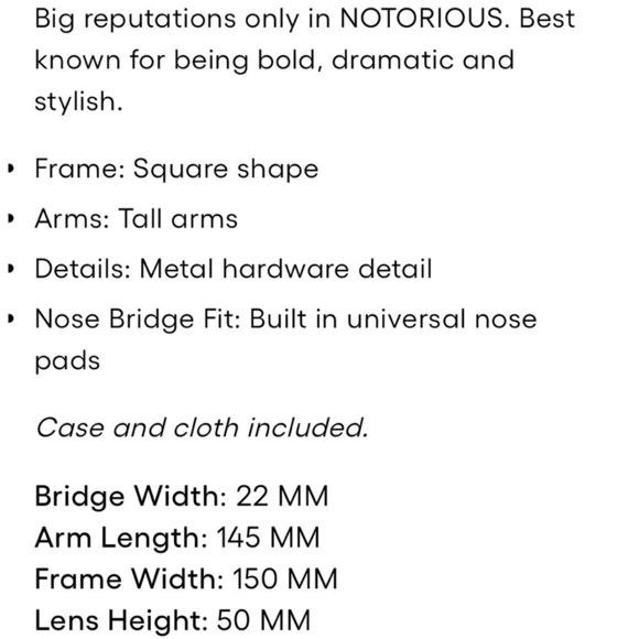 Quay Australia Tortoise Shell Sunglasses - Picture 6 of 7